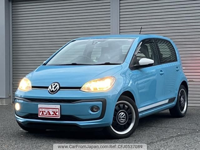 volkswagen up 2017 quick_quick_AACHY_WVWZZZAAZJD129896 image 1