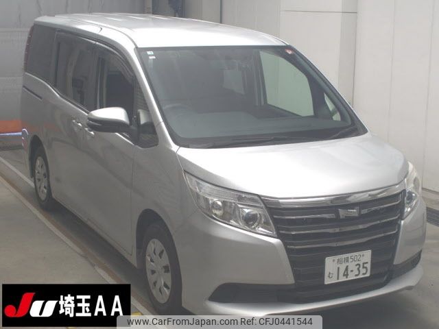 toyota noah 2014 -TOYOTA 【相模 502ﾑ1435】--Noah ZRR80G-0046910---TOYOTA 【相模 502ﾑ1435】--Noah ZRR80G-0046910- image 1