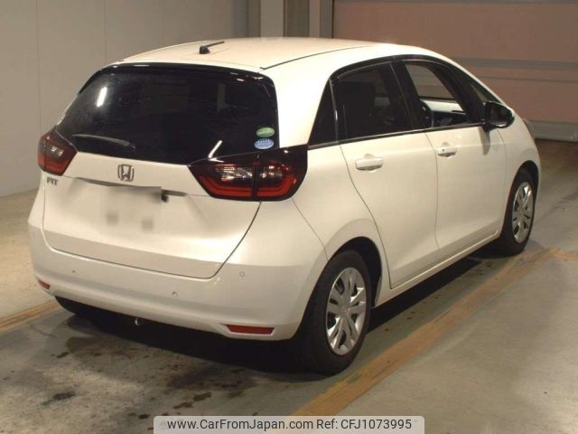 honda fit 2020 -HONDA--Fit GR1-1001761---HONDA--Fit GR1-1001761- image 2