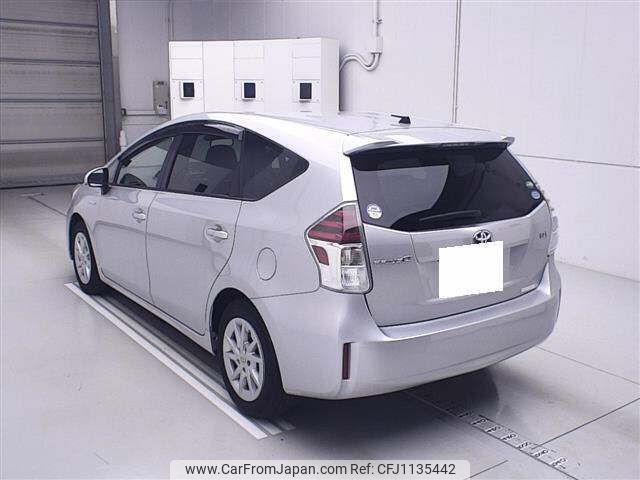 toyota prius-α 2018 -TOYOTA 【岐阜 303ﾇ5355】--Prius α ZVW41W-0068318---TOYOTA 【岐阜 303ﾇ5355】--Prius α ZVW41W-0068318- image 2