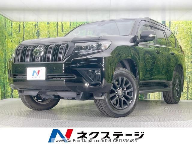 toyota land-cruiser-prado 2023 CFJ1896496 image 1