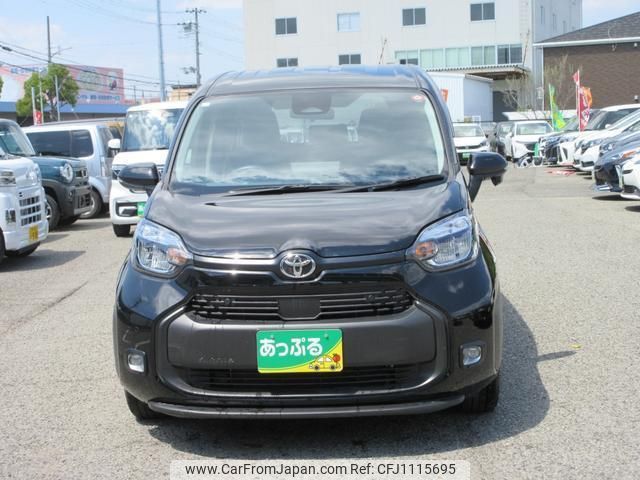 toyota sienta 2023 quick_quick_MXPL10G_MXPL10G-1104724 image 2