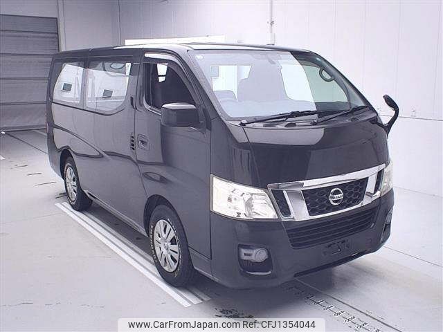 nissan caravan-van 2014 -NISSAN--Caravan Van VW2E26-013946---NISSAN--Caravan Van VW2E26-013946- image 1