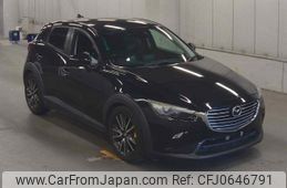 mazda cx-3 2015 quick_quick_LDA-DK5FW_DK5FW-120604