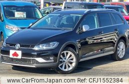 volkswagen golf-alltrack 2017 CFJ1552384