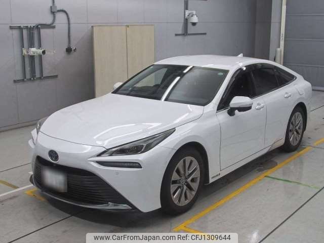 toyota mirai 2021 -TOYOTA 【三河 363ﾉ1188】--MIRAI ZBA-JPD20--JPD20-0002628---TOYOTA 【三河 363ﾉ1188】--MIRAI ZBA-JPD20--JPD20-0002628- image 1