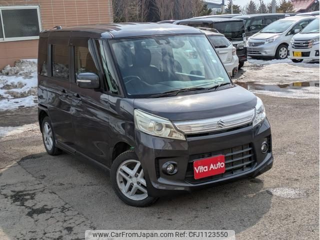 suzuki spacia 2014 quick_quick_MK32S_MK32S-532821 image 2