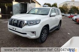 toyota land-cruiser-prado 2018 -TOYOTA--Land Cruiser Prado LDA-GDJ151W--GDJ151-0007168---TOYOTA--Land Cruiser Prado LDA-GDJ151W--GDJ151-0007168-