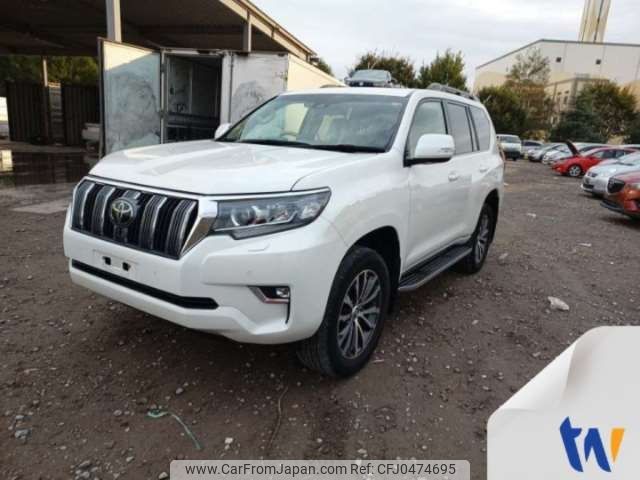 toyota land-cruiser-prado 2018 -TOYOTA--Land Cruiser Prado LDA-GDJ151W--GDJ151-0007168---TOYOTA--Land Cruiser Prado LDA-GDJ151W--GDJ151-0007168- image 1