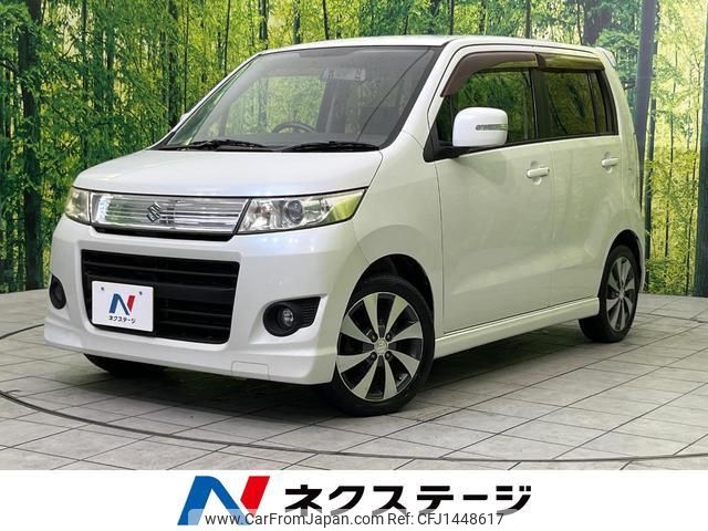 suzuki wagon-r-stingray 2012 quick_quick_MH23S_MH23S-407695 image 1