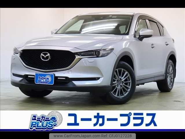 mazda cx-5 2017 -MAZDA--CX-5 LDA-KF2P--KF2P-113567---MAZDA--CX-5 LDA-KF2P--KF2P-113567- image 1