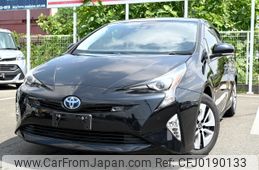 toyota prius 2017 YAMAKATSU_ZVW51-6053160