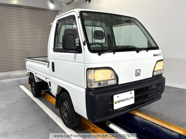 honda acty-truck 1999 Mitsuicoltd_HDAT2424971R0612 image 2