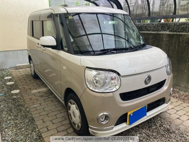 daihatsu move-canbus 2016 -DAIHATSU--Move Canbus DBA-LA800S--LA800S-0014172---DAIHATSU--Move Canbus DBA-LA800S--LA800S-0014172- image 2