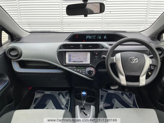 toyota aqua 2014 quick_quick_NHP10_NHP10-2305165 image 2
