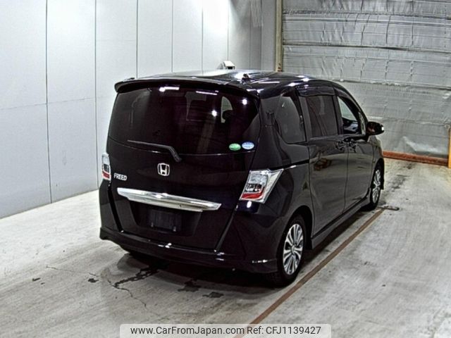 honda freed 2012 -HONDA--Freed GB3--GB3-1451026---HONDA--Freed GB3--GB3-1451026- image 2