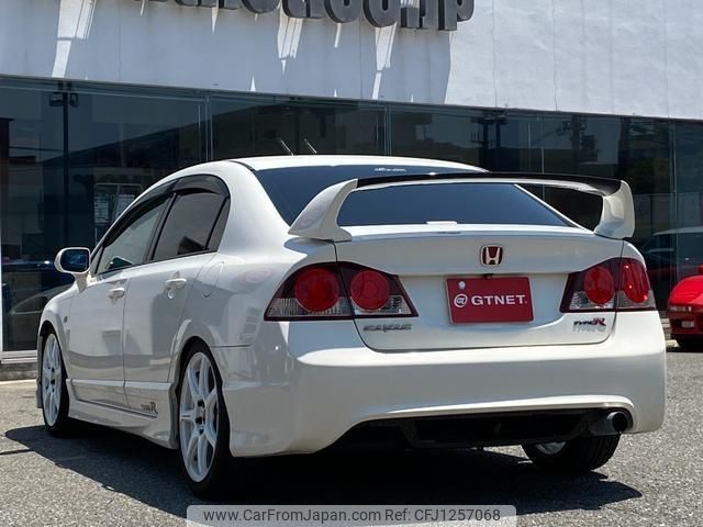 honda civic 2007 -HONDA--Civic FD2--FD2-1201321---HONDA--Civic FD2--FD2-1201321- image 2