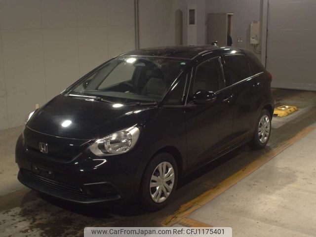honda fit 2020 -HONDA--Fit GR1-1003950---HONDA--Fit GR1-1003950- image 1