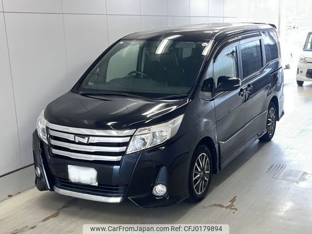 toyota noah 2014 -TOYOTA 【山口 301ね4284】--Noah ZRR80W-0055989---TOYOTA 【山口 301ね4284】--Noah ZRR80W-0055989- image 1