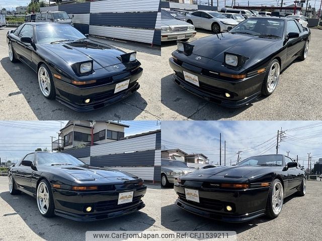 toyota supra 1992 CFJ1539211 image 2