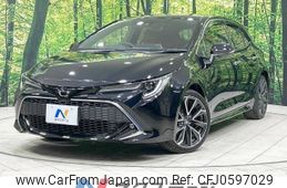 toyota corolla-sport 2019 -TOYOTA--Corolla Sport 3BA-NRE210H--NRE210-1004556---TOYOTA--Corolla Sport 3BA-NRE210H--NRE210-1004556-