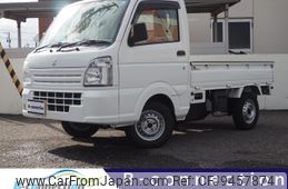 suzuki carry-truck 2018 -SUZUKI--Carry Truck EBD-DA16T--DA16T-437045---SUZUKI--Carry Truck EBD-DA16T--DA16T-437045-