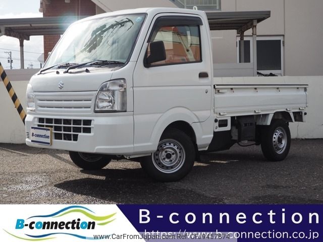 suzuki carry-truck 2018 -SUZUKI--Carry Truck EBD-DA16T--DA16T-437045---SUZUKI--Carry Truck EBD-DA16T--DA16T-437045- image 1