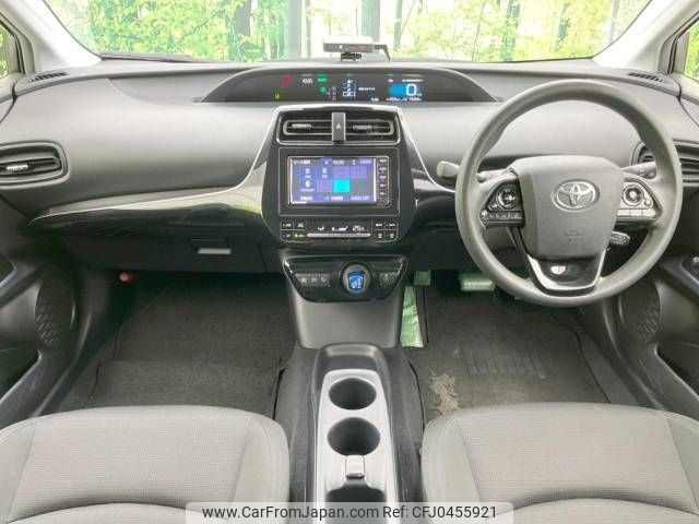 toyota prius 2019 -TOYOTA--Prius DAA-ZVW51--ZVW51-6124415---TOYOTA--Prius DAA-ZVW51--ZVW51-6124415- image 2