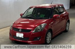 suzuki swift 2013 -SUZUKI 【北九州 501ひ6096】--Swift ZC72S-227115---SUZUKI 【北九州 501ひ6096】--Swift ZC72S-227115-