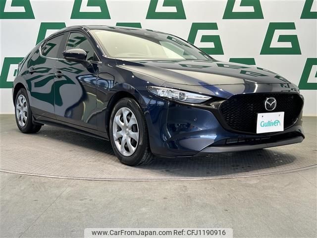 mazda mazda3 2021 -MAZDA--MAZDA3 6BA-BP5P--BP5P-152009---MAZDA--MAZDA3 6BA-BP5P--BP5P-152009- image 1