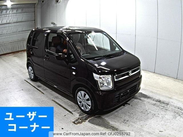 suzuki wagon-r 2019 -SUZUKI--Wagon R MH55S-307165---SUZUKI--Wagon R MH55S-307165- image 1