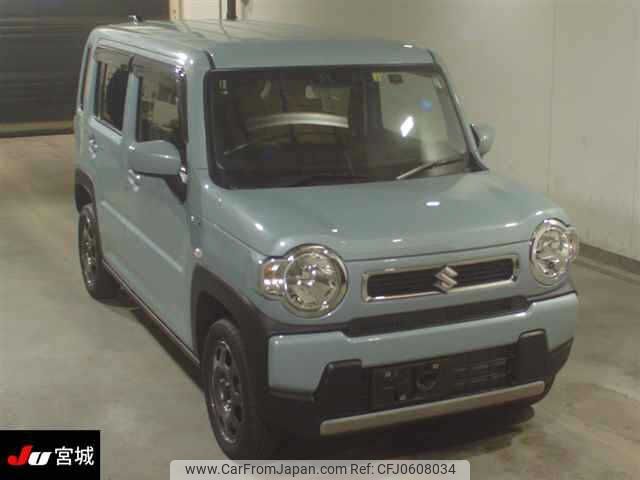 suzuki hustler 2022 -SUZUKI--Hustler MR92S-300343---SUZUKI--Hustler MR92S-300343- image 1