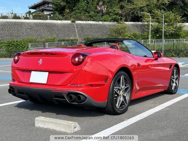 ferrari california 2017 CFJ1803263 image 2