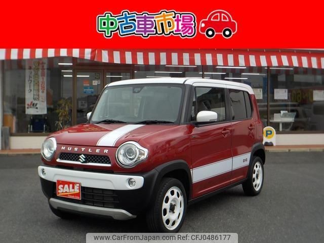 suzuki hustler 2015 quick_quick_DAA-MR41S_MR41S-115416 image 1