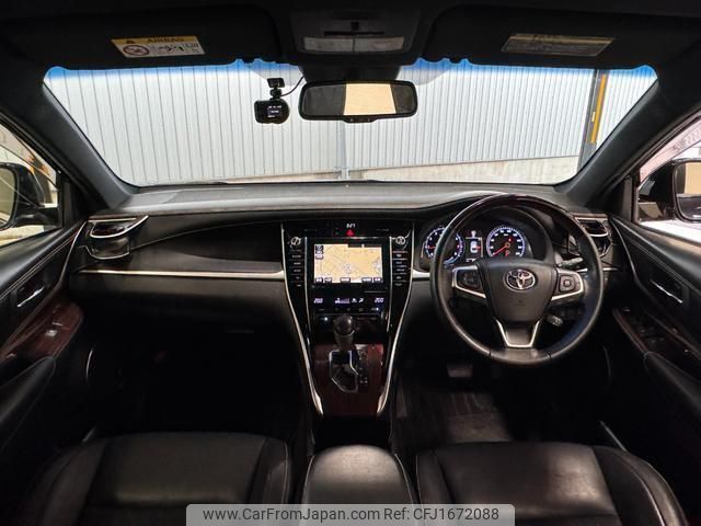 toyota harrier 2014 CFJ1672088 image 2