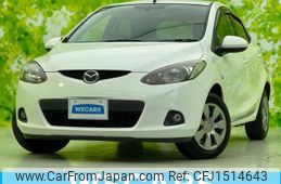 mazda demio 2010 CFJ1514643