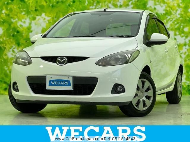 mazda demio 2010 CFJ1514643 image 1