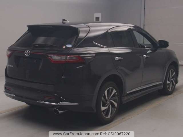 toyota harrier 2019 -TOYOTA--Harrier DBA-ASU60W--ASU60-0009601---TOYOTA--Harrier DBA-ASU60W--ASU60-0009601- image 2