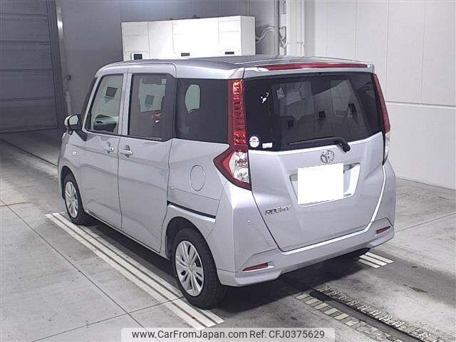 toyota roomy 2022 -TOYOTA 【岐阜 504ﾂ730】--Roomy M900A-0690306---TOYOTA 【岐阜 504ﾂ730】--Roomy M900A-0690306- image 2