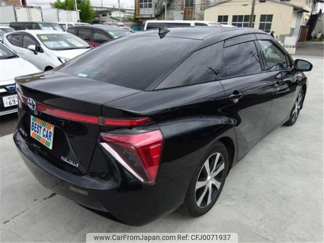 toyota mirai 2018 -TOYOTA 【岐阜 303】--MIRAI JPD10--JPD10-0003172---TOYOTA 【岐阜 303】--MIRAI JPD10--JPD10-0003172- image 2