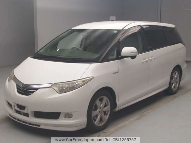 toyota estima-hybrid 2006 -TOYOTA--Estima Hybrid AHR20W-7008005---TOYOTA--Estima Hybrid AHR20W-7008005- image 1