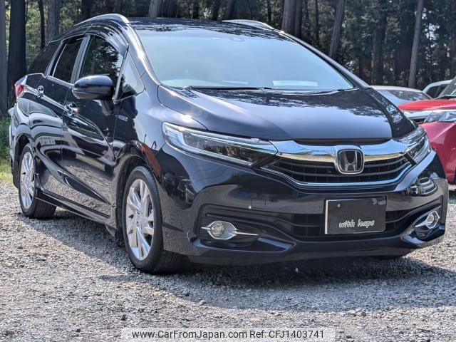 honda shuttle 2018 quick_quick_GP7_GP7-1206320 image 1