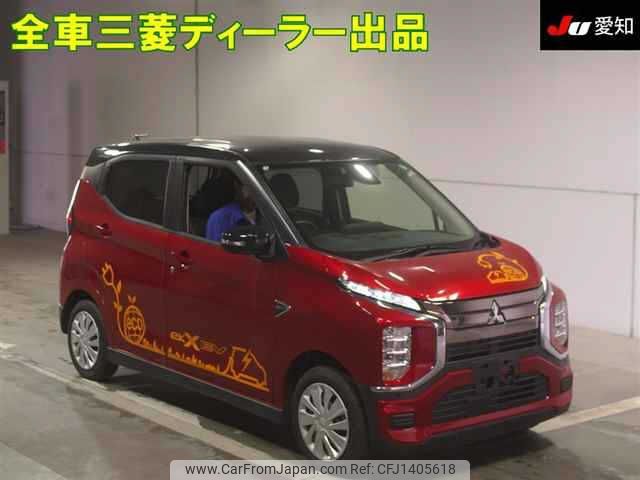 mitsubishi ek-x-ev 2022 CFJ1405618 image 1