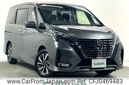 nissan serena 2019 -NISSAN--Serena DAA-GFC27--GFC27-183180---NISSAN--Serena DAA-GFC27--GFC27-183180-