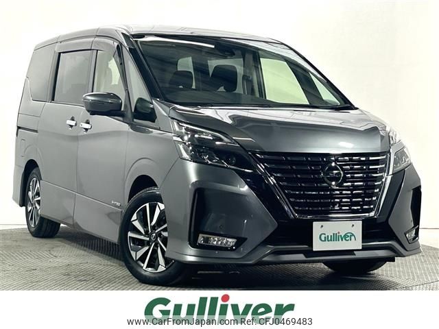 nissan serena 2019 -NISSAN--Serena DAA-GFC27--GFC27-183180---NISSAN--Serena DAA-GFC27--GFC27-183180- image 1