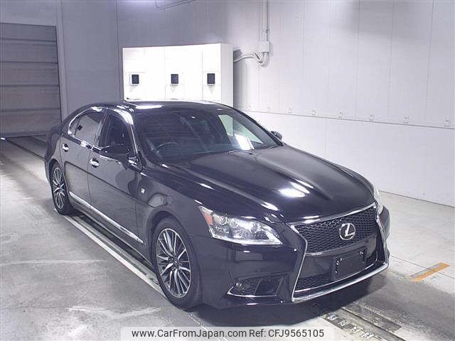 lexus ls 2013 -LEXUS--Lexus LS USF40-5120333---LEXUS--Lexus LS USF40-5120333- image 1