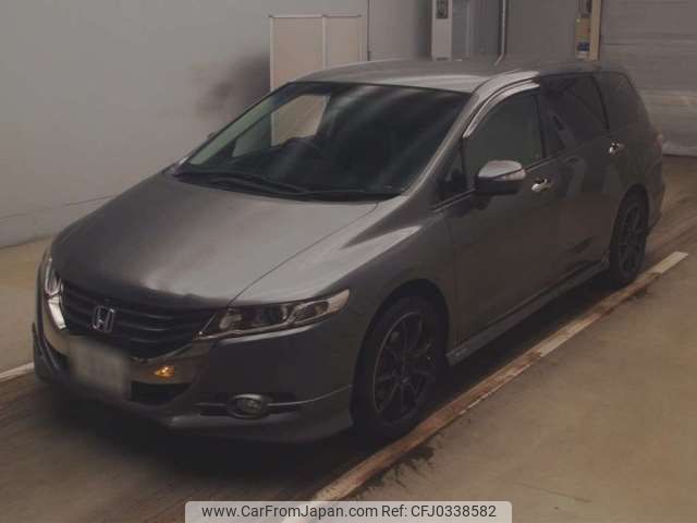 honda odyssey 2010 -HONDA 【習志野 301ﾗ7403】--Odyssey DBA-RB3--RB3-1121982---HONDA 【習志野 301ﾗ7403】--Odyssey DBA-RB3--RB3-1121982- image 1