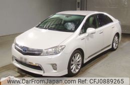 toyota sai 2012 -TOYOTA--SAI AZK10-2054065---TOYOTA--SAI AZK10-2054065-
