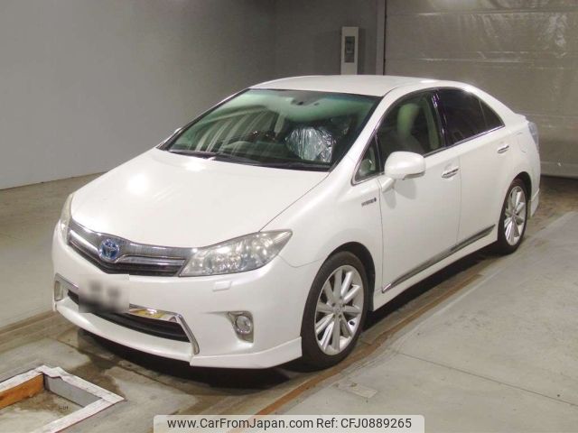 toyota sai 2012 -TOYOTA--SAI AZK10-2054065---TOYOTA--SAI AZK10-2054065- image 1