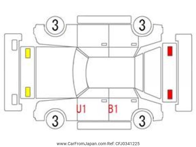 toyota hilux 2020 -TOYOTA--Hilux 3DF-GUN125--GUN125-3917260---TOYOTA--Hilux 3DF-GUN125--GUN125-3917260- image 2